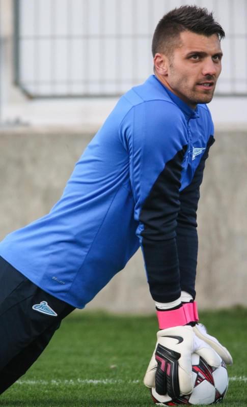 Сборы в Израиле: 1 февраля, вечерняя тренировка