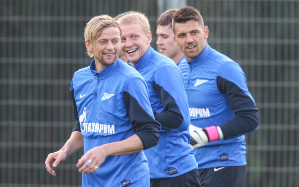 Сборы в Израиле: 1 февраля, вечерняя тренировка