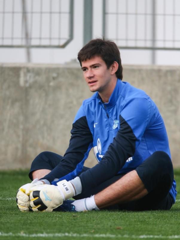 Сборы в Израиле: 1 февраля, вечерняя тренировка