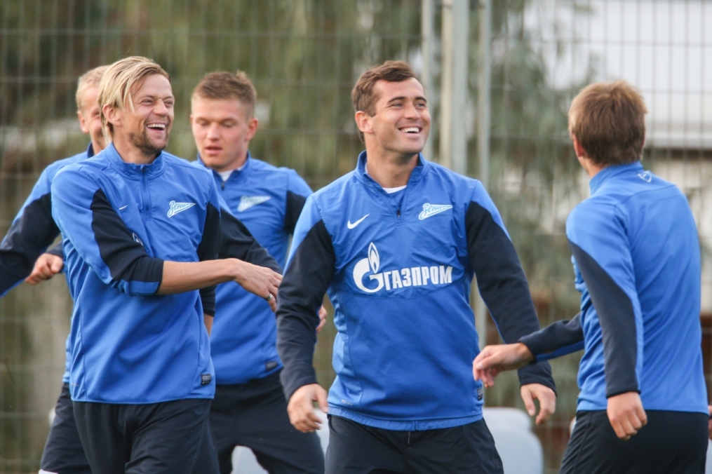 Сборы в Израиле: 1 февраля, вечерняя тренировка