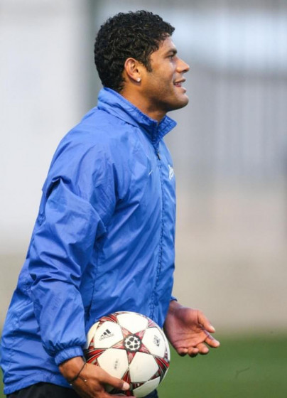 Сборы в Израиле: 1 февраля, вечерняя тренировка