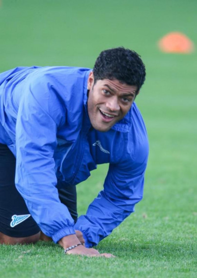 Сборы в Израиле: 1 февраля, вечерняя тренировка