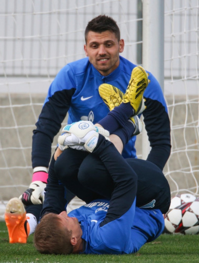 Сборы в Израиле: 1 февраля, вечерняя тренировка