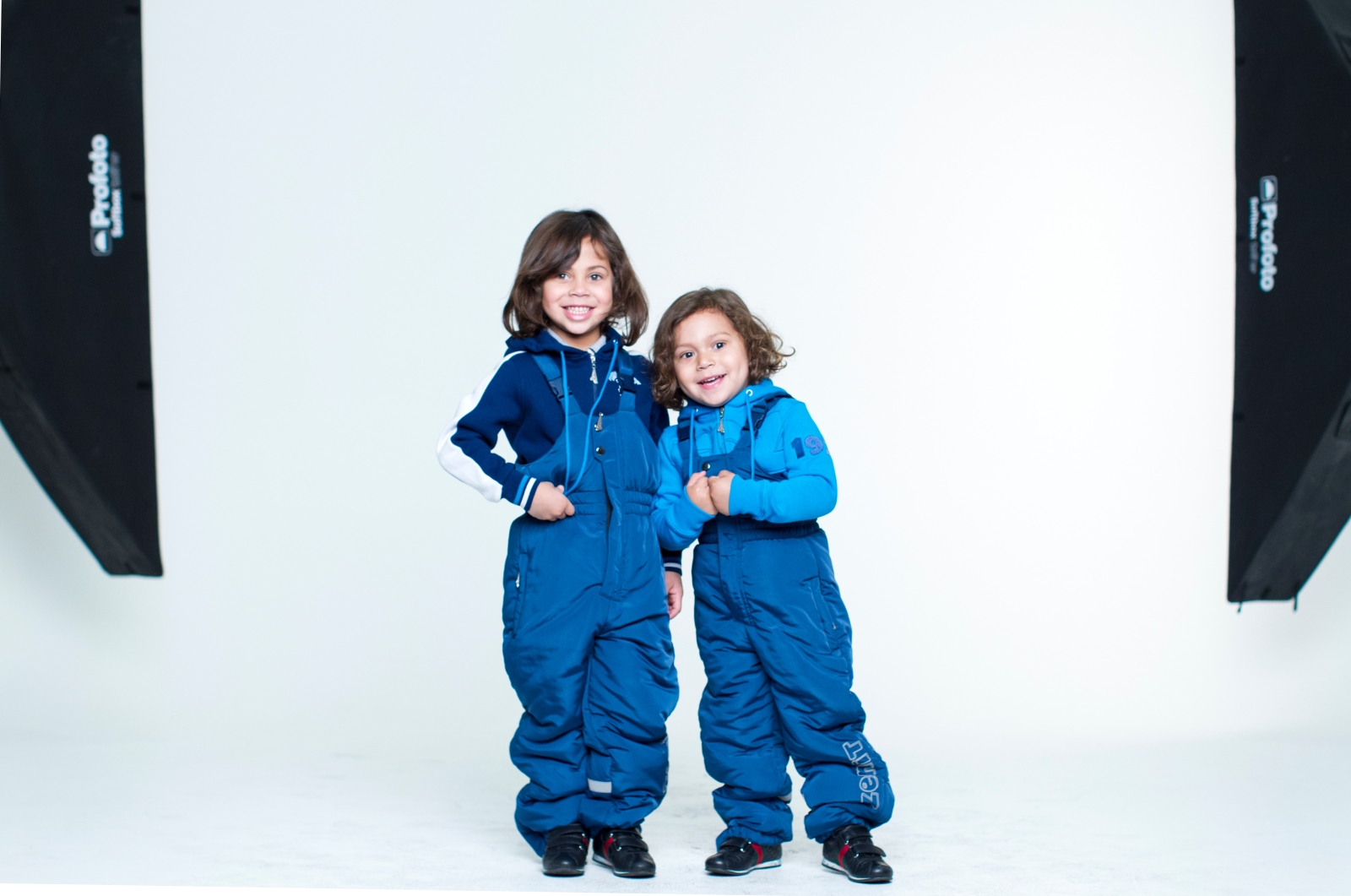 Семейная фотосессия, нападающего «Зенита» Халка