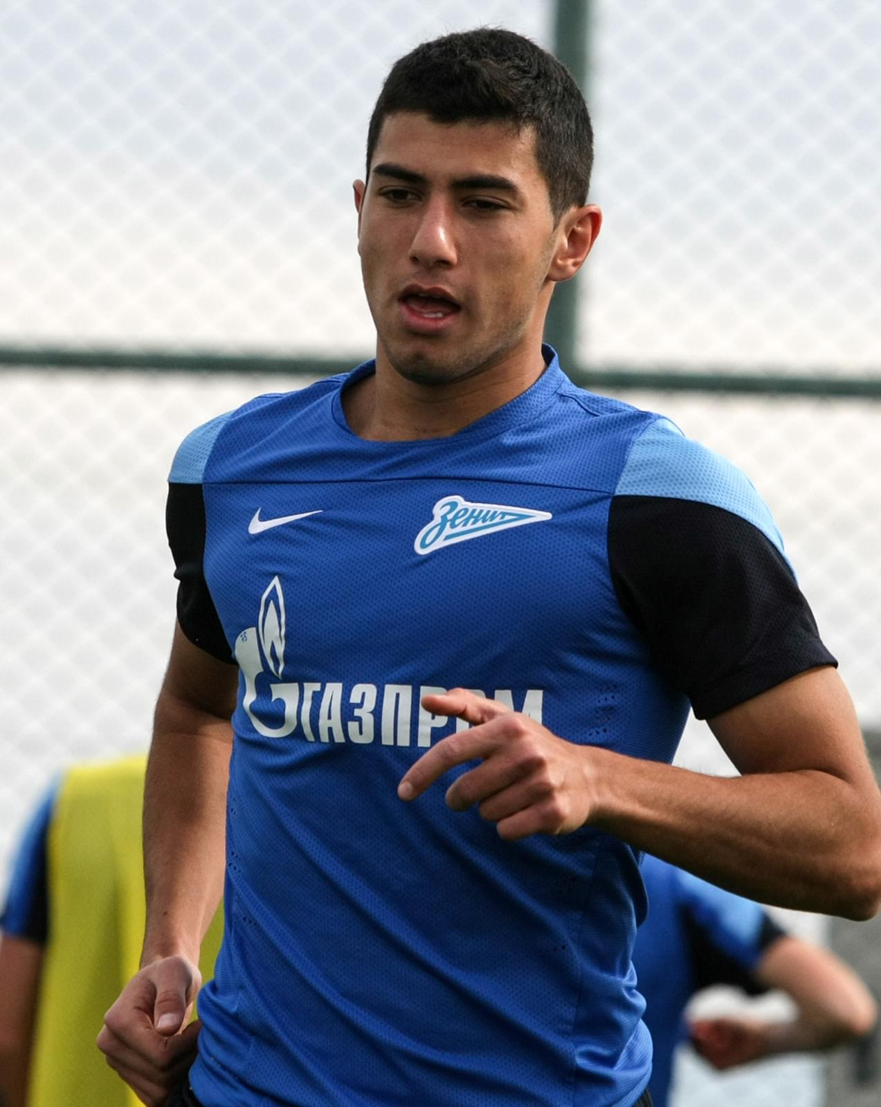 Зимние сборы «Зенит»-м в Турции