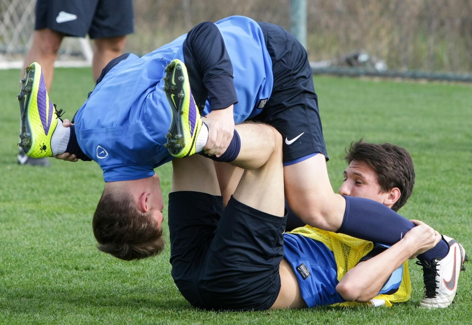 Зимние сборы «Зенит»-м в Турции