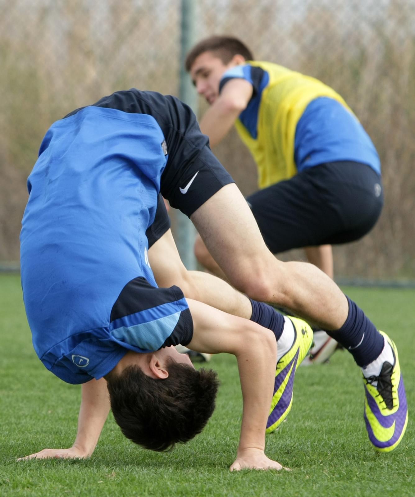 Зимние сборы «Зенит»-м в Турции