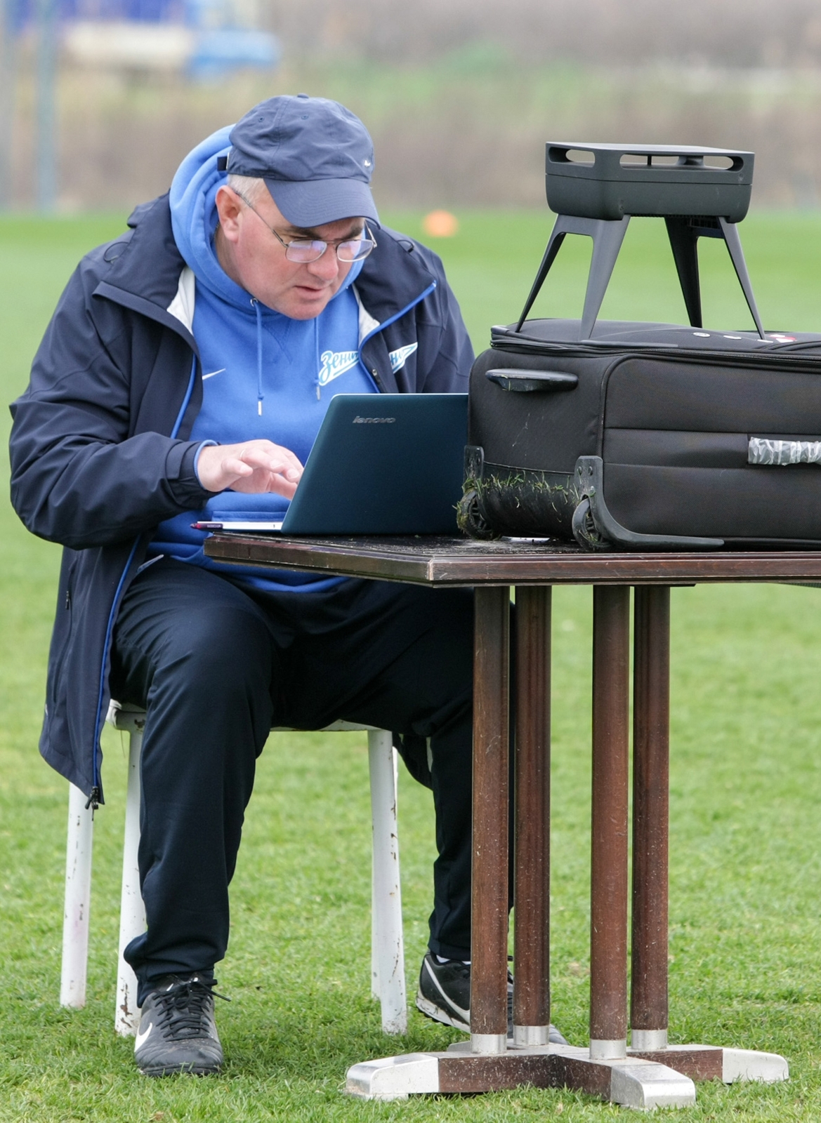 Зимние сборы «Зенит»-м в Турции