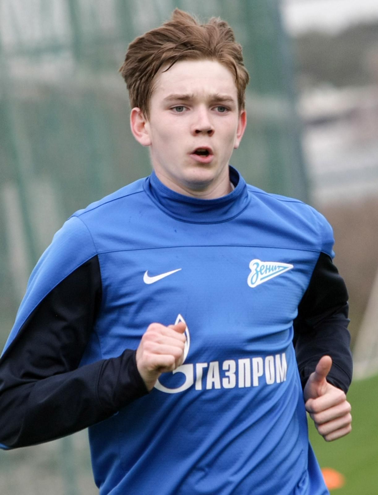 Зимние сборы «Зенит»-м в Турции