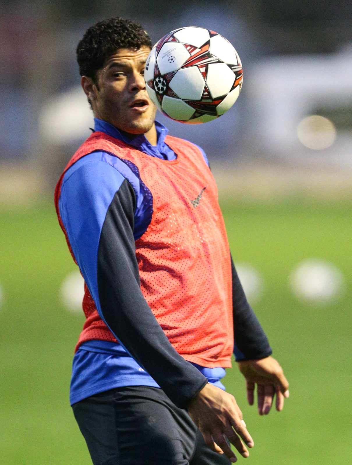 Сборы в Израиле: 4 февраля, вечерняя тренировка