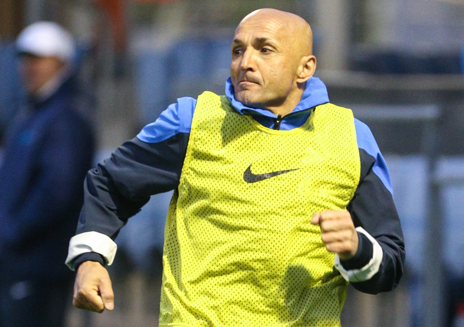 Сборы в Израиле: 4 февраля, вечерняя тренировка