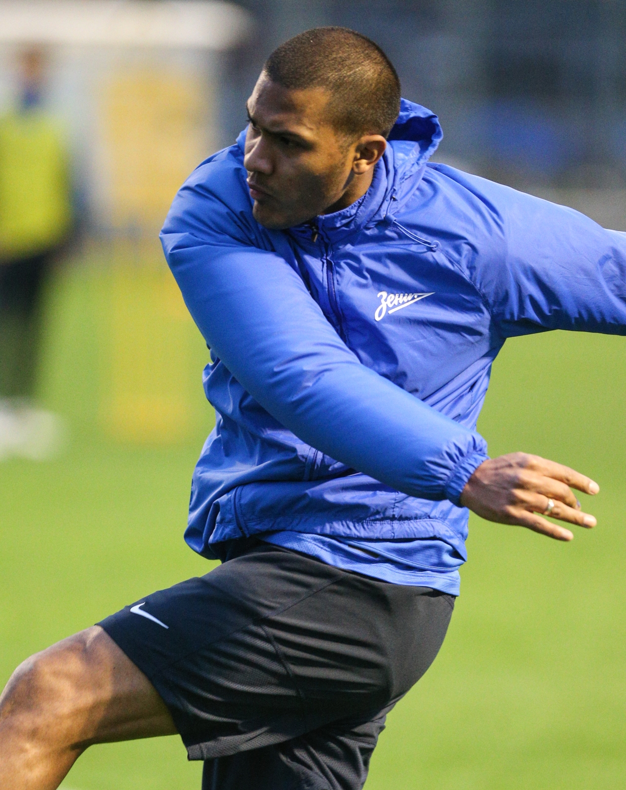 Сборы в Израиле: 4 февраля, вечерняя тренировка