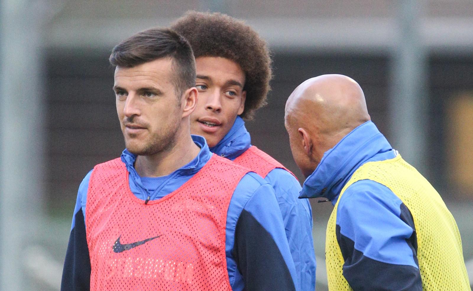 Сборы в Израиле: 4 февраля, вечерняя тренировка