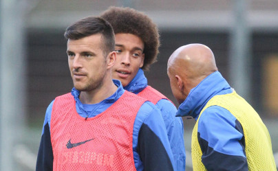 Сборы в Израиле: 4 февраля, вечерняя тренировка