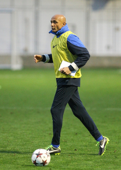 Сборы в Израиле: 4 февраля, вечерняя тренировка