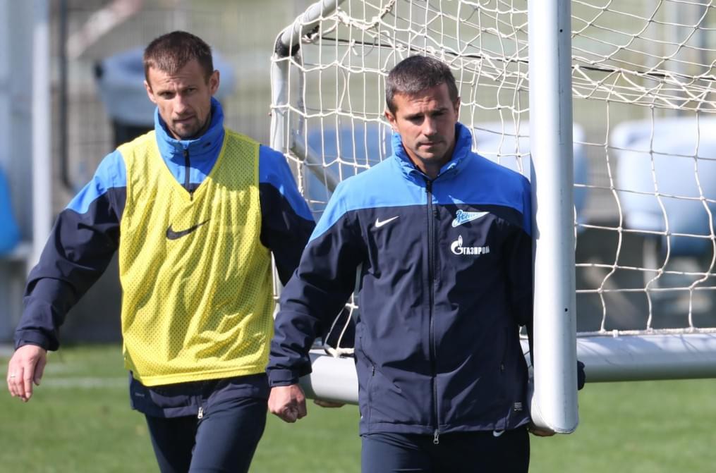 Сборы в Израиле: 5 февраля, утренняя тренировка