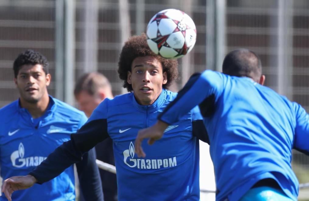 Сборы в Израиле: 5 февраля, утренняя тренировка