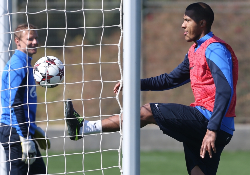 Сборы в Израиле: 5 февраля, утренняя тренировка