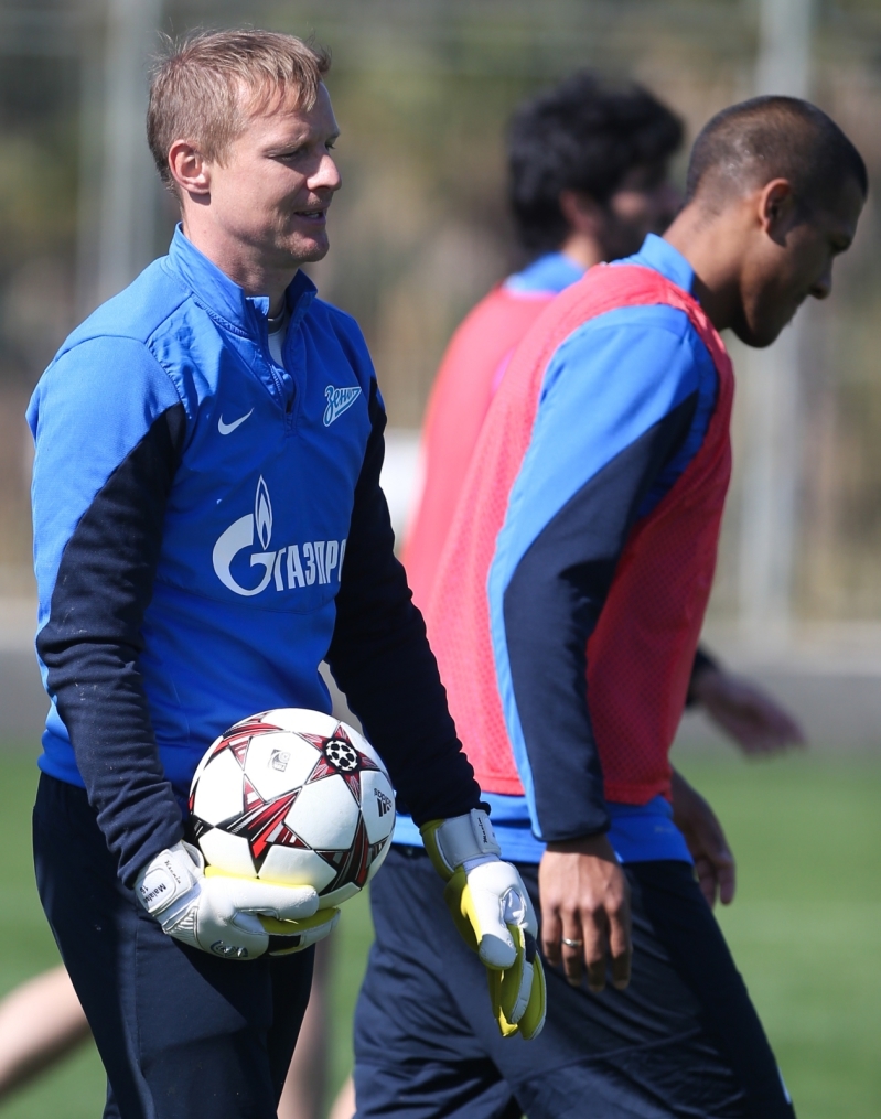 Сборы в Израиле: 5 февраля, утренняя тренировка