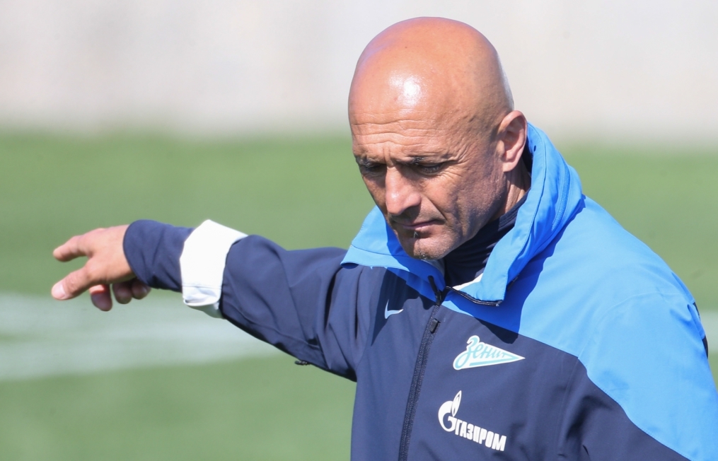 Сборы в Израиле: 5 февраля, утренняя тренировка