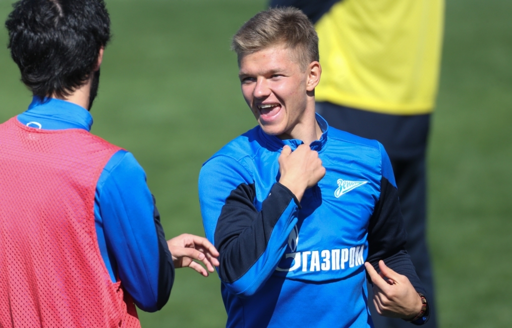 Сборы в Израиле: 5 февраля, утренняя тренировка