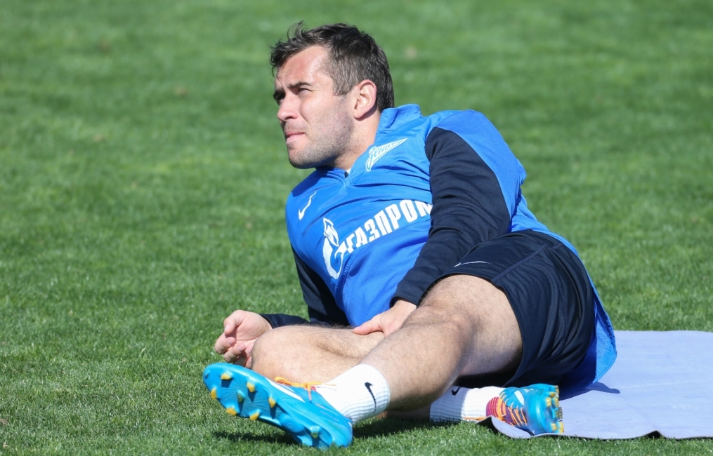 Сборы в Израиле: 5 февраля, утренняя тренировка