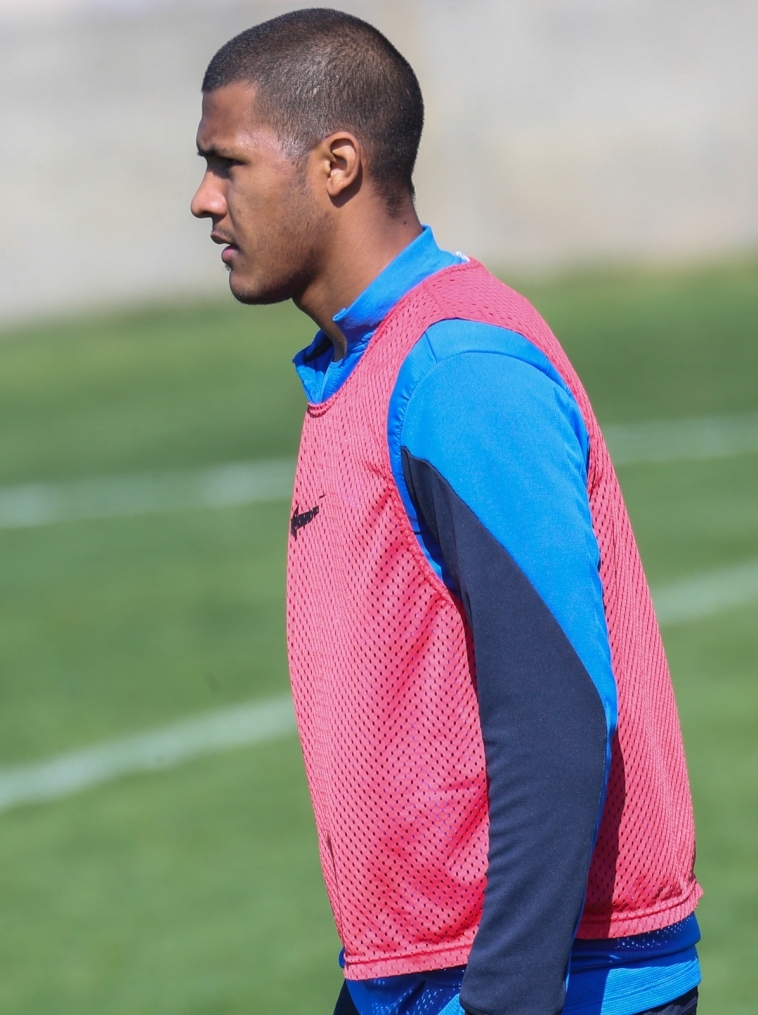 Сборы в Израиле: 5 февраля, утренняя тренировка