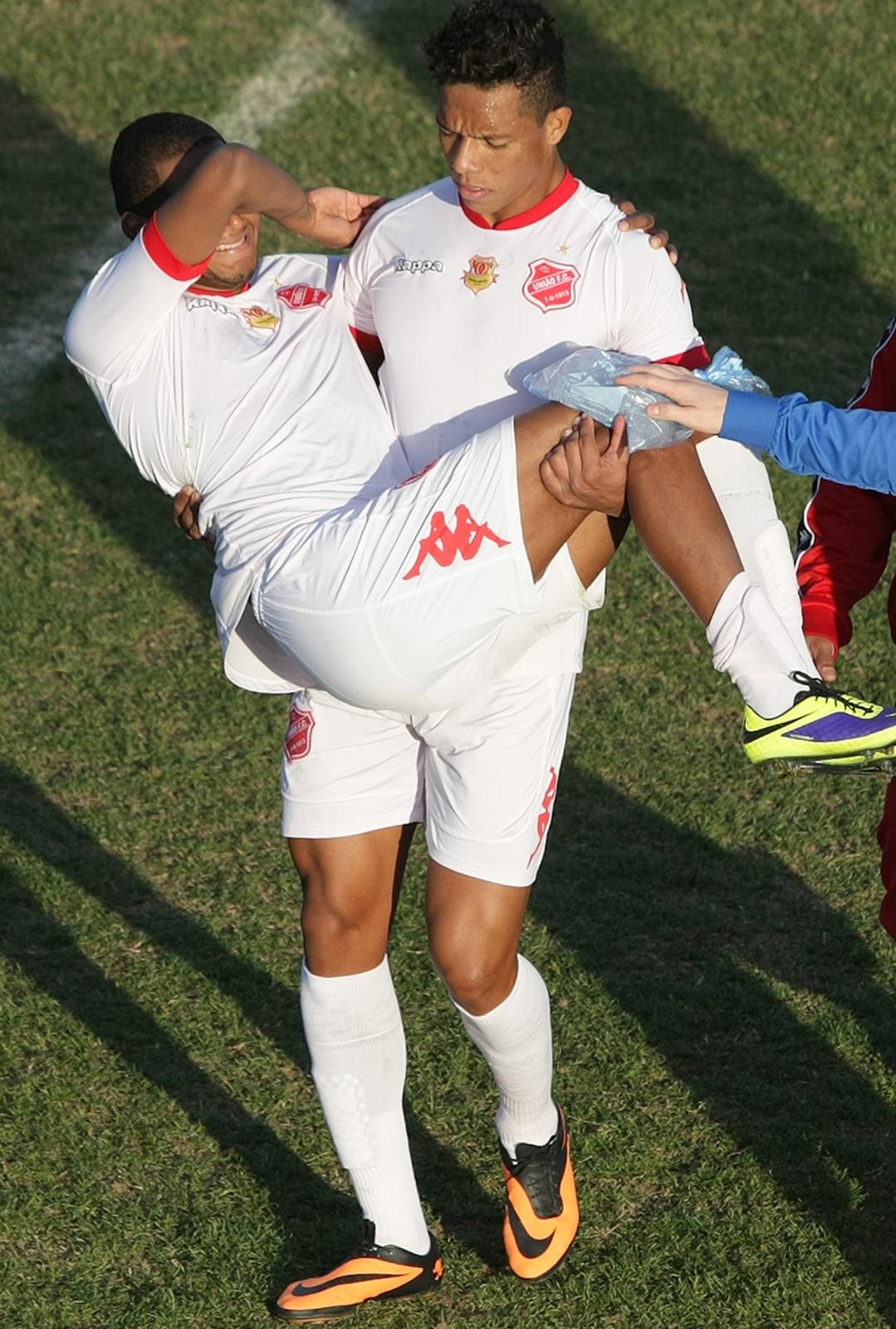 Товарищеский матч «Зенит»-2-«Униао» (Бразилия)