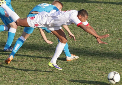 Товарищеский матч «Зенит»-2-«Униао» (Бразилия)