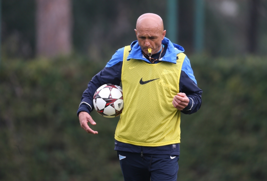 Сборы в Турции: 10 февраля, утренняя тренировка