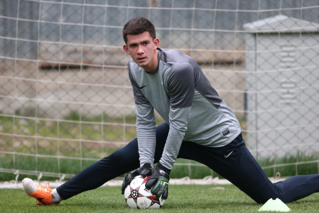 Сборы в Турции: 10 февраля, утренняя тренировка