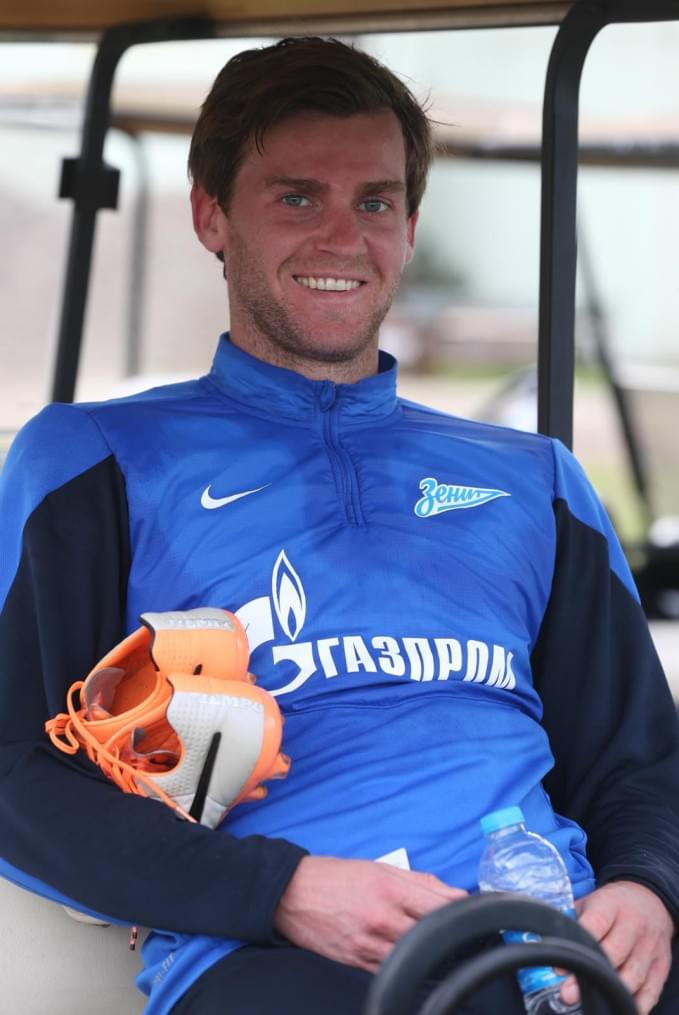 Сборы в Турции: 10 февраля, утренняя тренировка