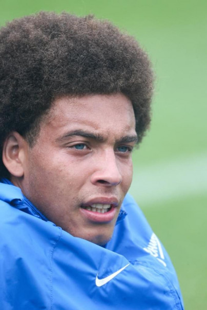 Сборы в Турции: 10 февраля, утренняя тренировка