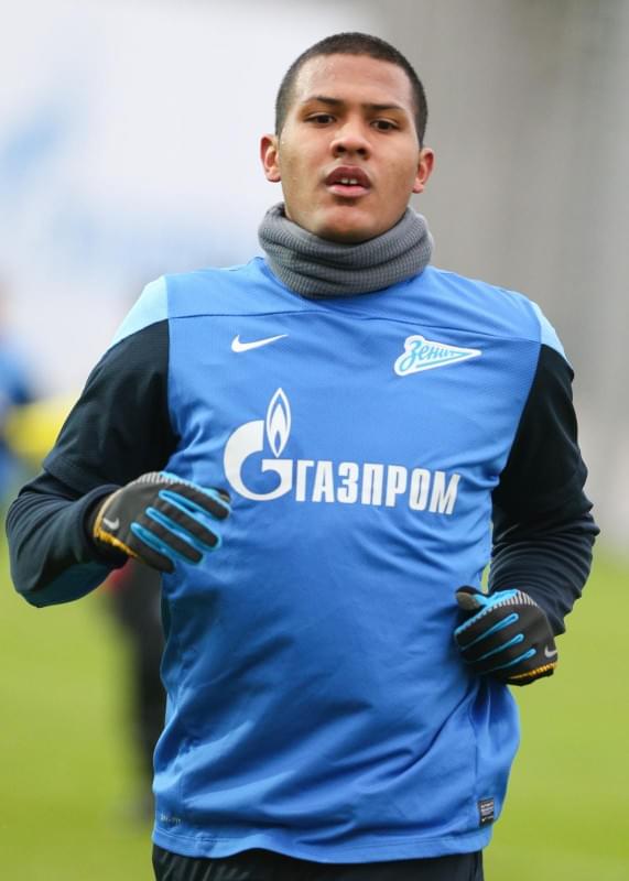 Товарищеский матч «Зенит»- «Нарва-Транс»