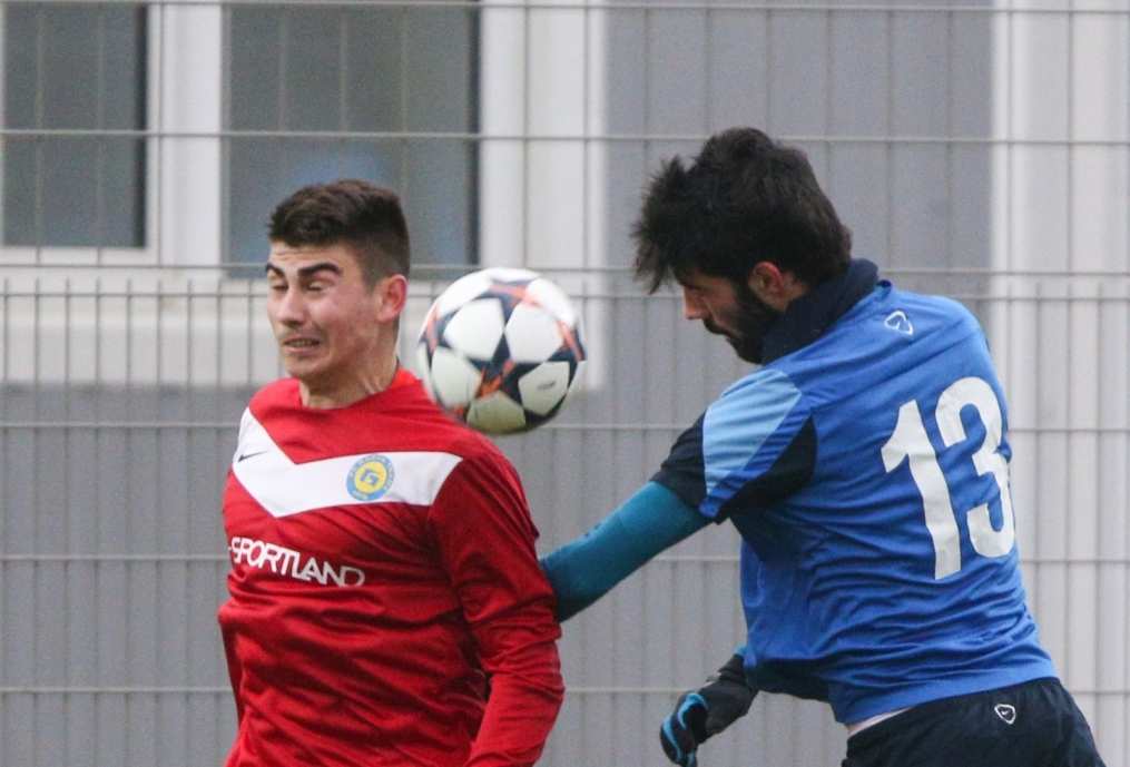 Товарищеский матч «Зенит»-«Нарва-Транс»