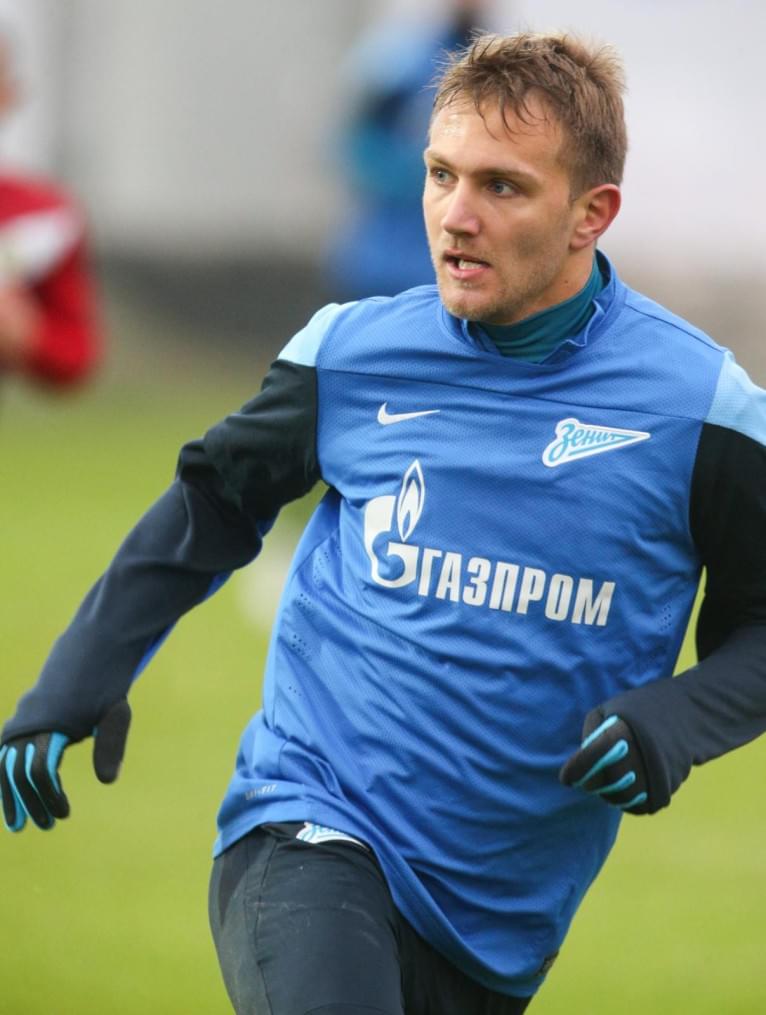 Товарищеский матч «Зенит»-«Нарва-Транс»