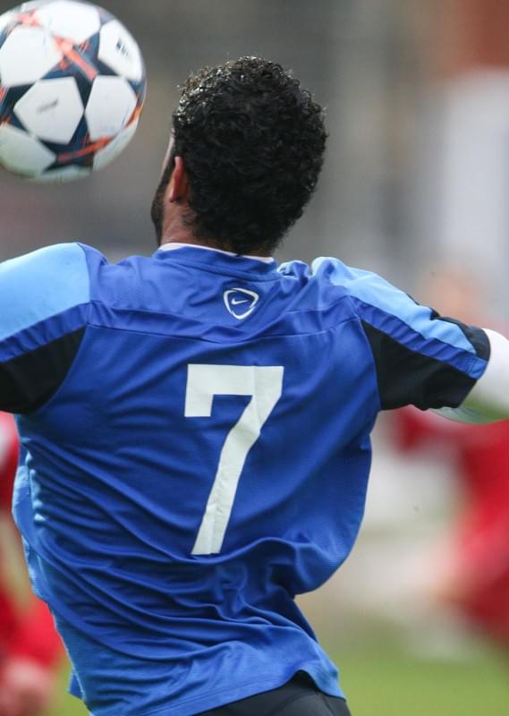 Товарищеский матч «Зенит»-«Нарва-Транс»