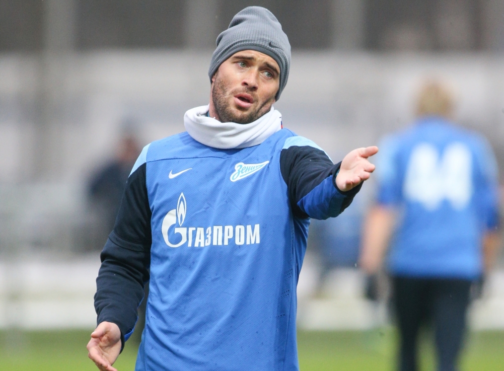 Товарищеский матч «Зенит»-«Нарва-Транс»