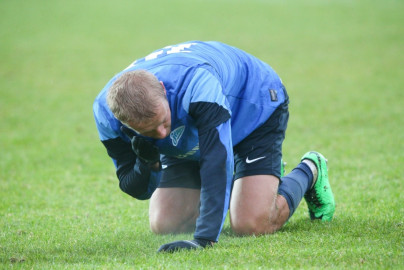 Товарищеский матч «Зенит»-«Нарва-Транс»