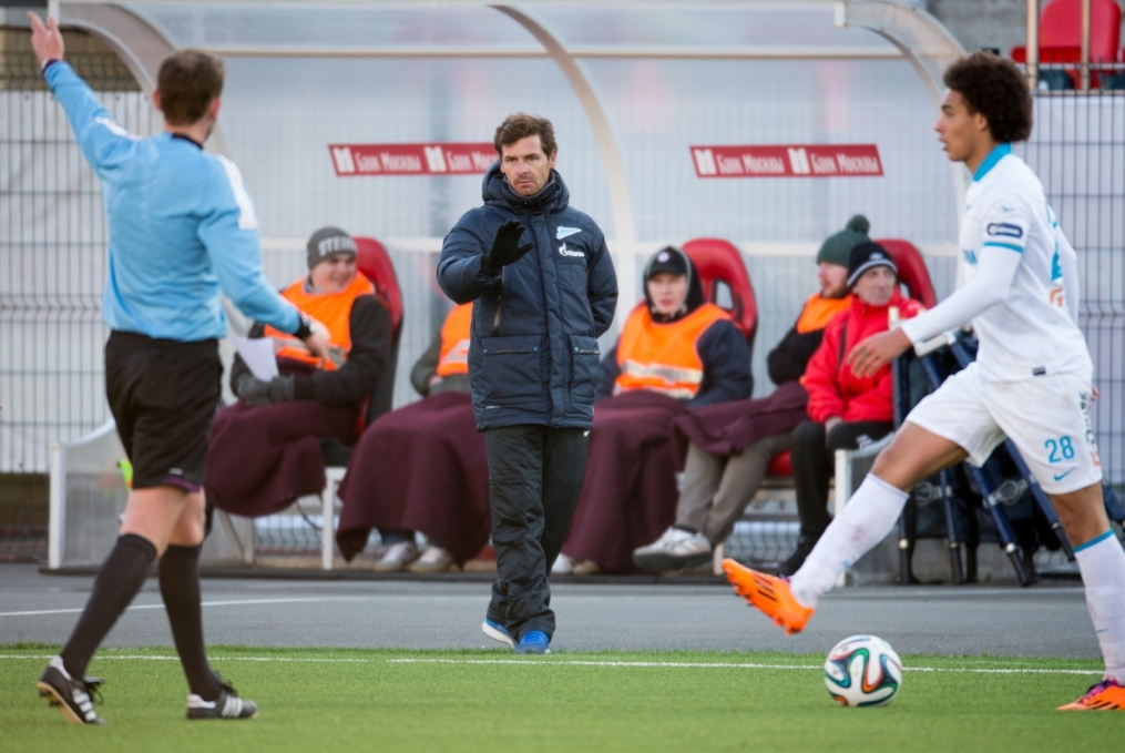 СОГАЗ-Чемпионат России 2013/2014, «Амкар» — «Зенит»