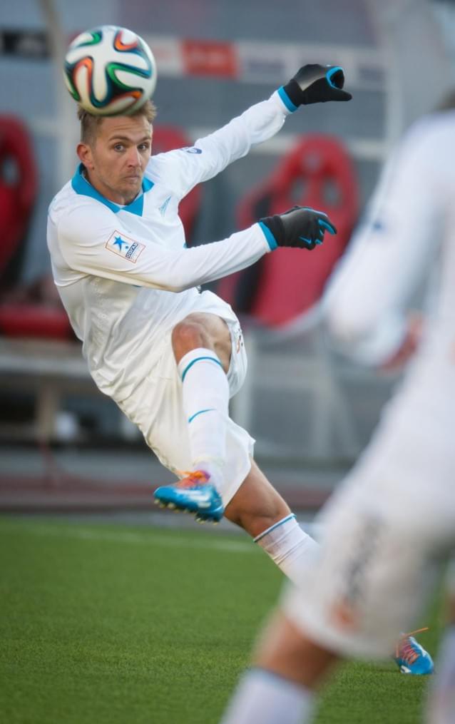 СОГАЗ-Чемпионат России 2013/2014, «Амкар» — «Зенит»