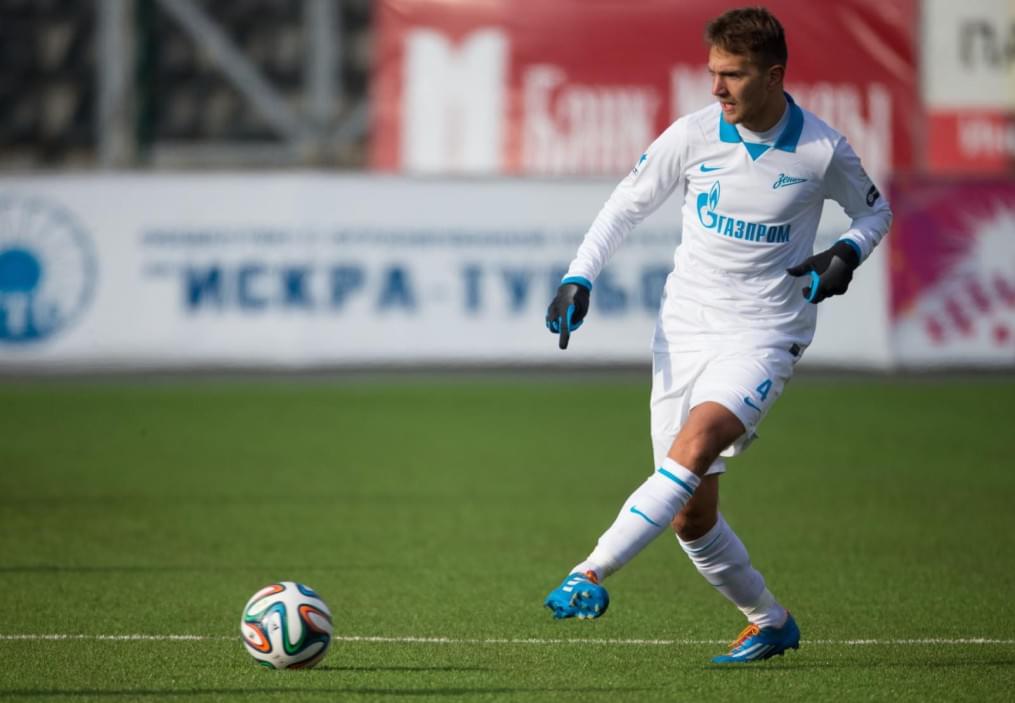 СОГАЗ-Чемпионат России 2013/2014, «Амкар» — «Зенит»