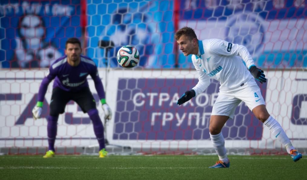 СОГАЗ-Чемпионат России 2013/2014, «Амкар» — «Зенит»