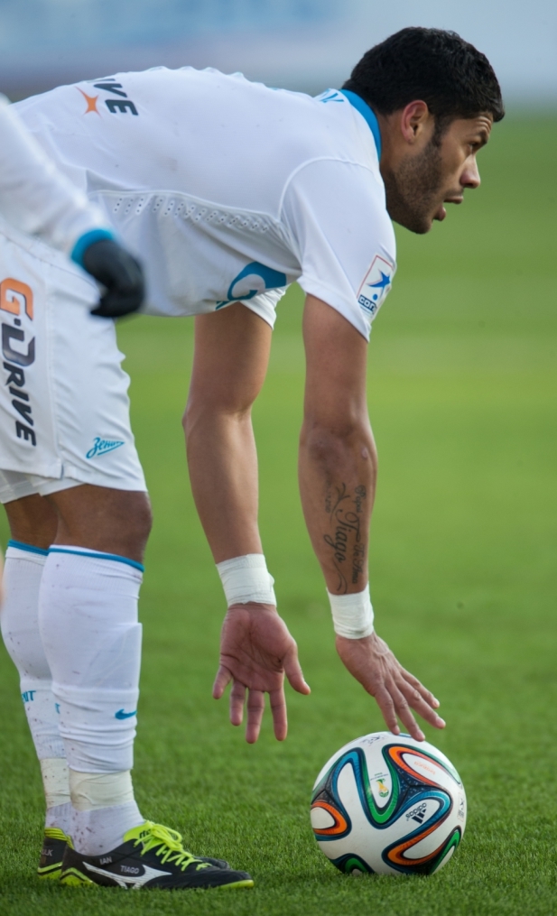 СОГАЗ-Чемпионат России 2013/2014, «Амкар» — «Зенит»