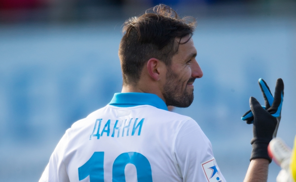 СОГАЗ-Чемпионат России 2013/2014, «Амкар» — «Зенит»