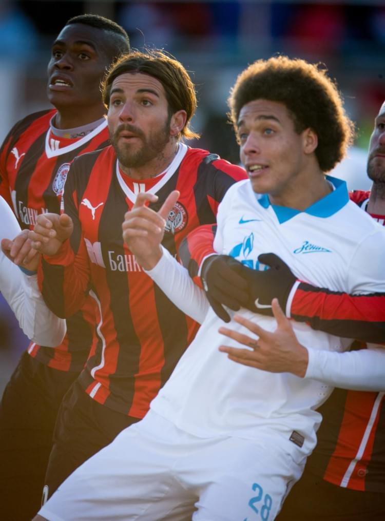 СОГАЗ-Чемпионат России 2013/2014, «Амкар» — «Зенит»