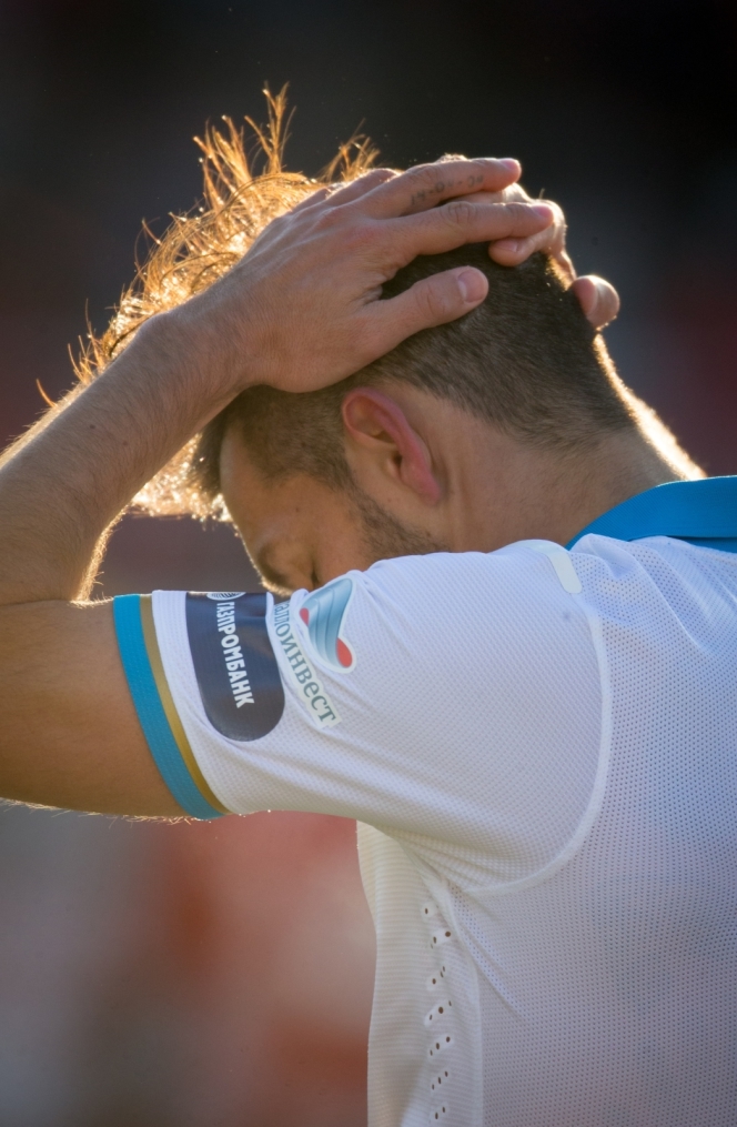 СОГАЗ-Чемпионат России 2013/2014, «Амкар» — «Зенит»