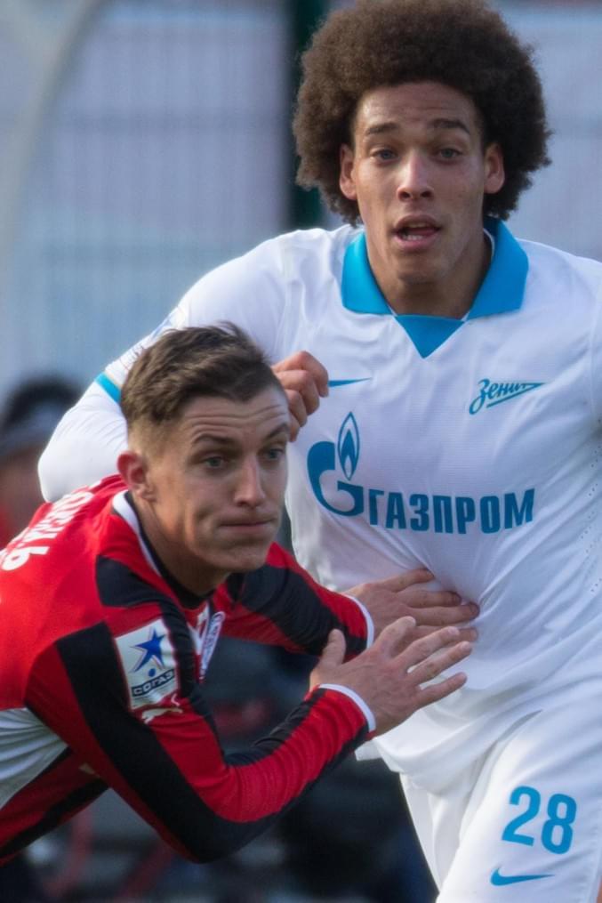 СОГАЗ-Чемпионат России 2013/2014, «Амкар» — «Зенит»