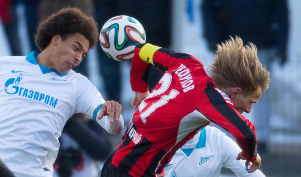 СОГАЗ-Чемпионат России 2013/2014, «Амкар» — «Зенит»