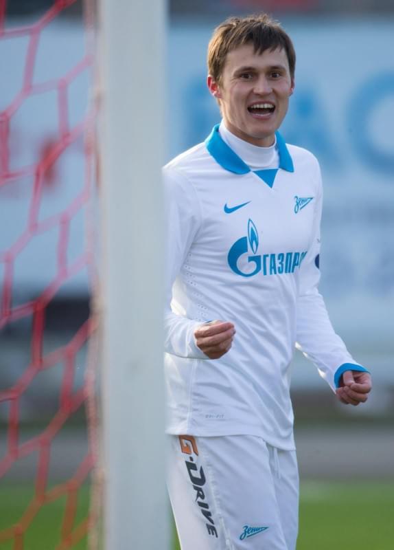 СОГАЗ-Чемпионат России 2013/2014, «Амкар» — «Зенит»